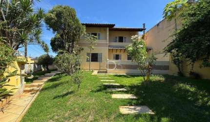 Sobrado com 7 dormitórios, 360 m² - venda por R$ 3.500.000 ou aluguel por R$ 10.000/mês - Jardim Itamarati - Londrina/PR