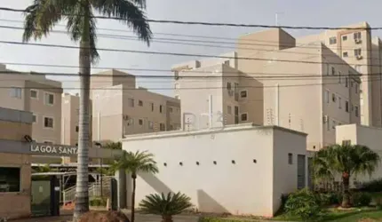 Apartamento com 2 dormitórios para alugar, 43 m² por R$ 1.640,00/mês - Cidade Industrial II - Londrina/PR