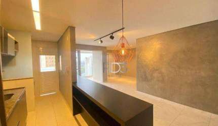 Apartamento com 2 dormitórios, 93 m² - venda por R$ 859.000,00 ou aluguel por R$ 4.500,00/mês - Fontaine D’or Residence - Londrina/PR
