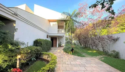 Sobrado com 5 dormitórios para alugar, 730 m² por R$ 30.000,00/mês - Guanabara - Londrina/PR