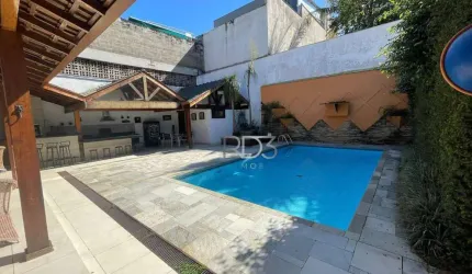 Casa com 4 dormitórios para alugar, 530 m² por R$ 15.000,00/mês - Lago Juliana - Londrina/PR