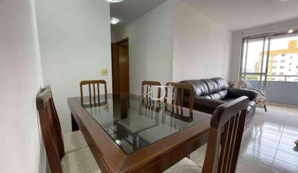 Apartamento com 2 dormitórios para alugar, 70 m² por R$ 2.920,00/mês - Centro - Londrina/PR