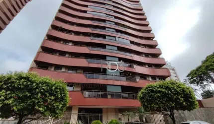 Apartamento com 3 dormitórios, 164 m² - venda por R$ 1.050.000,00 ou aluguel por R$ 5.150,00/mês - Centro - Londrina/PR