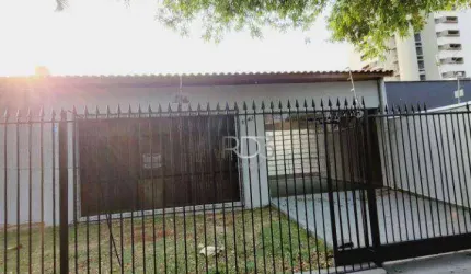 Casa com 4 dormitórios, 312 m² - venda por R$ 1.900.000,00 ou aluguel por R$ 10.000,00/mês - Centro - Londrina/PR