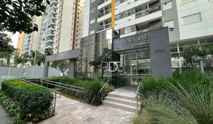 Apartamento com 2 dormitórios para alugar, 82 m² por R$ 4.500/mês - Gleba Palhano - Londrina/PR
