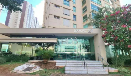 Apartamento com 3 dormitórios para alugar, 179 m² por R$ 9.800/mês - Edifício Sonneto Residence - Londrina/PR