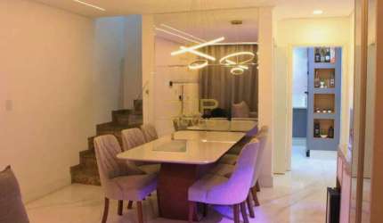 Casa Sobrado á Venda 3 Dormitórios, 2 Vagas - Jardim Maranduba