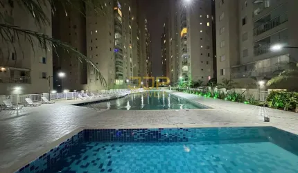 Condominio Alegria Guarulhos - Condomínio Alegria Guarulhos - Porteira Fechada com 124 Metros