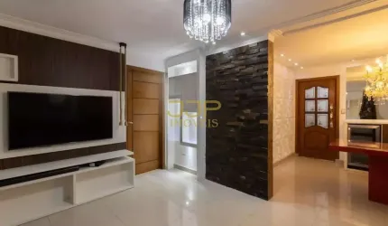 Casa Térrea 2 Dormitórios. 2 Vagas - Vila Galvão