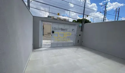 Sobrado à Venda - 88m² - 3 Dormitórios (1 Suíte) - Cidade Patriarca