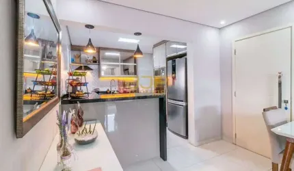 Supremo Vila Augusta - Apartamento Alto Padrão – 95m² | 3 Quartos | 2 Vagas – Vila Augusta, Guarulhos/SP