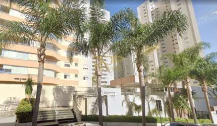 Condominio Massimo - Apartamento 3 Dormitórios, 3 Vagas Cond Massimo