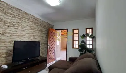 Casa Térrea 2 dormitorios, 2 vagas Jardim  Paraventi