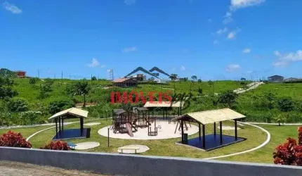 Terreno à venda, 450 m² por R$ 70.000 - Gurugi - Conde/PB
