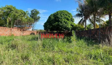 Terreno a venda no Village próximo ao posto de gasolina BR