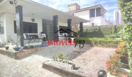 Casa no Expedicionário com 4 quartos/ 3 suítes e 2 salas