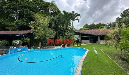Chácara com 1,2 hectares no bairro das Industria