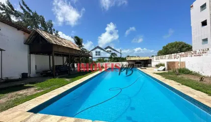 Ótima casa na praia do amor com belíssima visão para o mar