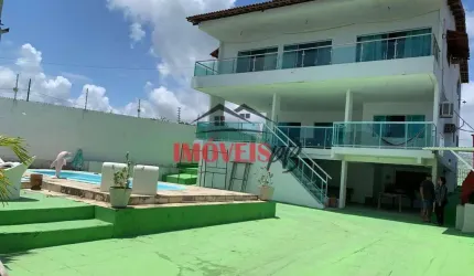 Casa em Tabatinga I aproximadamente 300 metros da praia