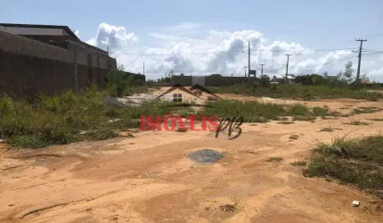 terreno bem localizado em carapibus próximo de comércios e posto de saúde.