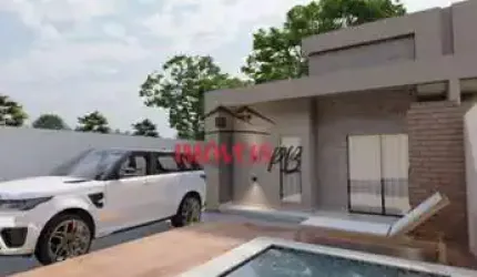 Casa em Praia Bela com 3 quartos sendo 1 suíte e piscina