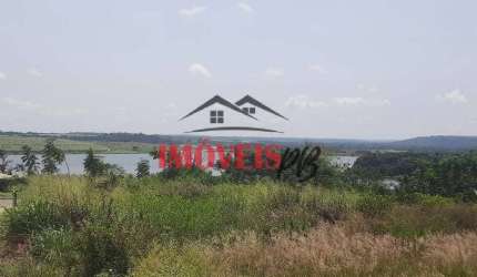 Terreno Condomínio de Luxo Reserva Alhandra