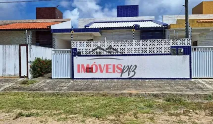 Casa na praia do amor 2 quartos sendo 1 suíte e piscina