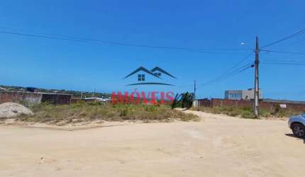 Terreno em Carapibus com ótima vista próximo de comércios.