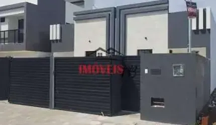 Casa no Valentina, 2 quartos sendo 1 suíte