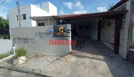 Casa com 3 quartos à venda no Cuiá, João Pessoa  por R$ 400.000