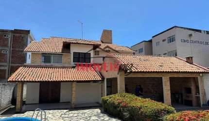 Casa na principal de Jacumã a 200 metros da praia com 5 quartos