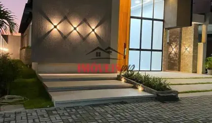 casa em condomínio fechado no SUNVILLE