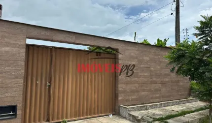 Casa mobiliada na Praia do Amor com 3 quartos 1 suíte e piscina