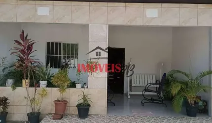 Casa na praia do amor com 2 quartos