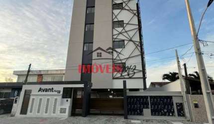 Flat mobiliado a 500 metros da praia de Intermares.