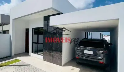 Casa com 140M² na praia do amor com 3 suítes ampla e piscina.