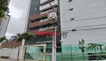 Apartamento em Miramar, Residencial Namastê com 4 suítes, 226m2