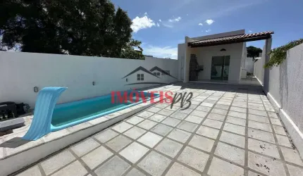 Casa em Carapibus com estrutura pra 1° andar com 2 quartos e 1 suíte