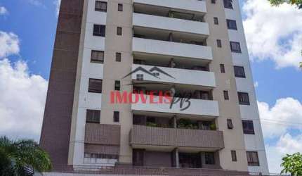 Apartamento amplo nos Bancários com 3 quartos sendo 2 suítes