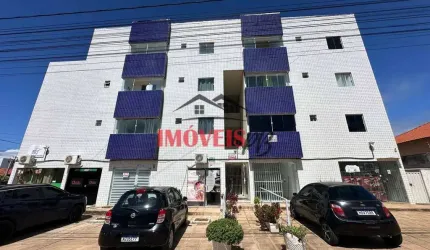 Apartamento térreo no Centro de Jacumã muito bem localizado.