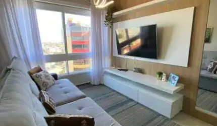 Apartamento com 2 quartos à venda na Avenida Fernando Amaral, 1202, Centro, Tramandaí por R$ 750.000
