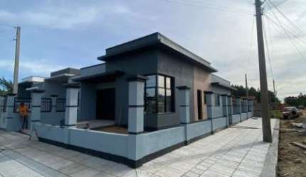 Casa com 3 quartos à venda na Av Manaus, 1333, Nova Tramandaí, Tramandaí por R$ 390.000