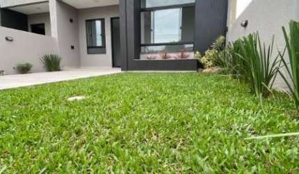 Casa com 2 quartos à venda na Rua Lagoa Vermelha, 2296, Centro, Imbé por R$ 410.000