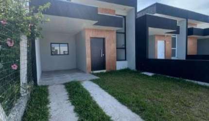 Casa com 3 quartos à venda na Rio Grande do Norte, 1144, Nova Tramandaí, Tramandaí por R$ 324.000