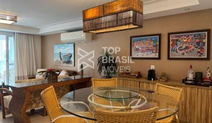 Apartamento Térreo 03 quartos no Porto Brasil Resort