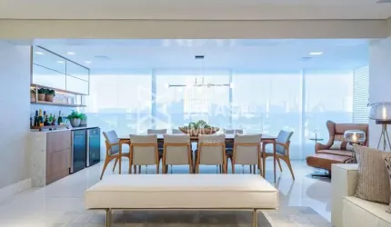 Apartamento 04 suítes Manhattan Residence em Tirol  -  Natal