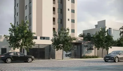 Apartamento NOVO em Lagoa Nova  -  Natal (Em Construção)