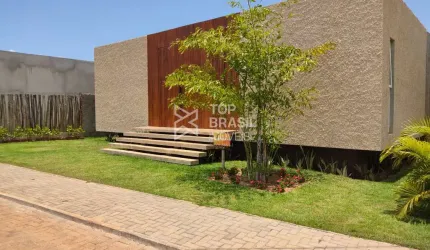 Casa de Praia - Condomínio Uhane Luxury Vilas