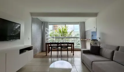 Apartamento no Porto Brasil Resort - 2 quartos