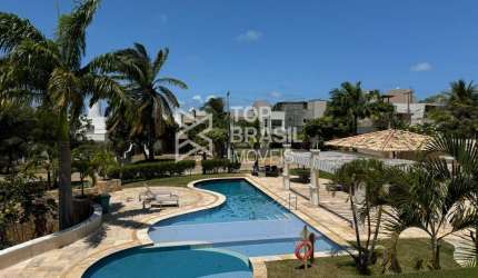 Apartamento no Porto Brasil Resort -  Parnamirim